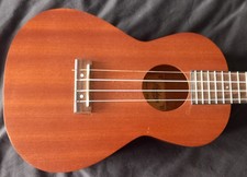 Hudson ukelele gator soft - &,