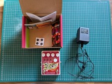 Electro-Harmonix Blurst Modulated Filter pedal w/9v power supply