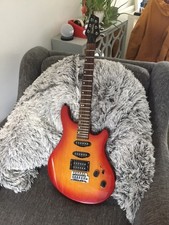 Washburn Maverick Series BT-4 Guitar.