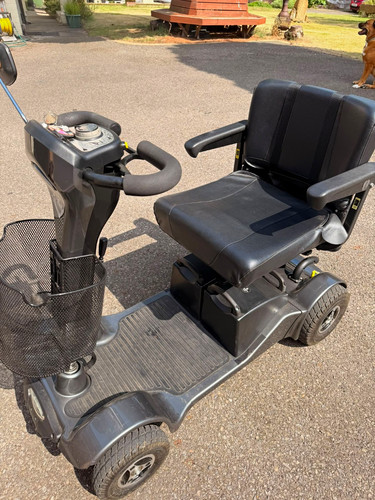 Sterling wheel electric - 4-wheel,