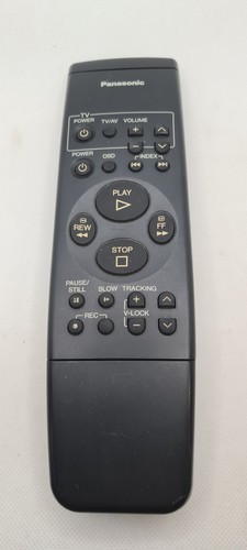 Panasonic veq1879 vcr video - vcr,