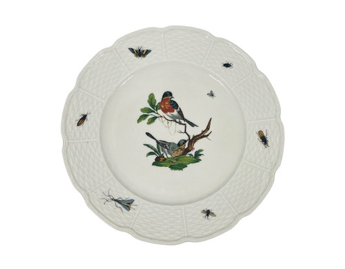 Raynaud limoges les oiseaux - raynaud,