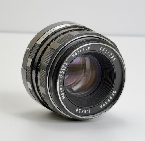 Meyer optik görlitz - görlitz, oreston