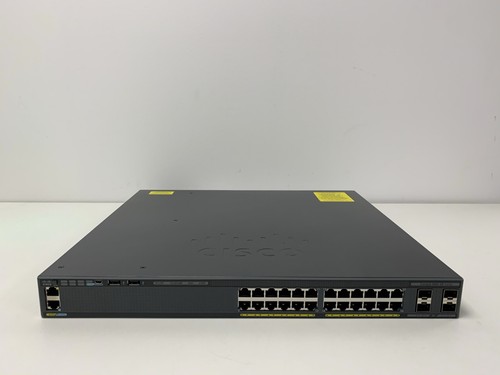 Cisco c2960xr 24ps - cisco, ws-c2960xr-24ps-i.