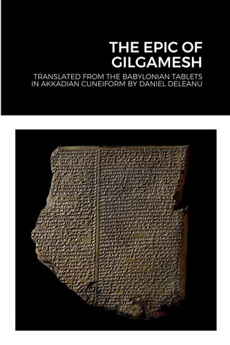 The epic gilgamesh - of,