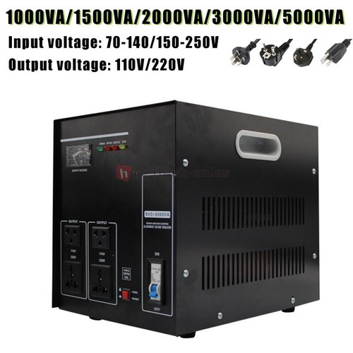 3 5kva automatic - 1/1.5/2/3/5kva,