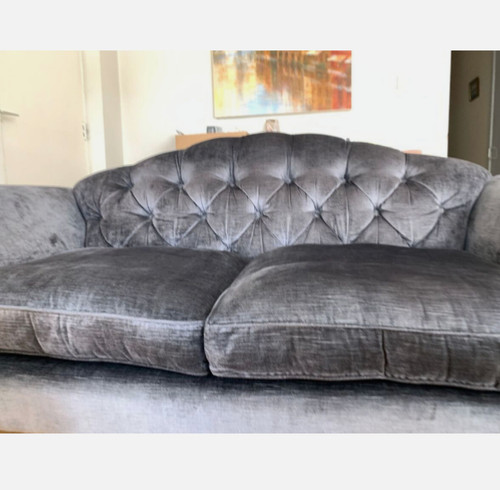Laura ashley grey never been - ashley,