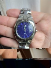 Vintage Mens Adidas Watch