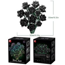 Rose Icons Botanical Building