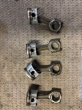 Honda Civic EG B16 Pistons Connecting Rods Ukdm 