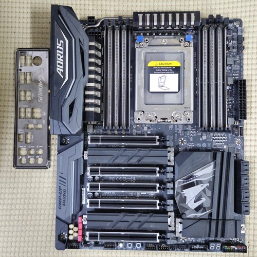 Gigabyte x399 aorus - x399,