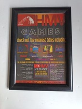 Hmv Defunct Store  Snes Nes