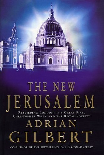The new jerusalem gilbert - new,