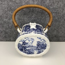 James Sadler Biscuit Barrel