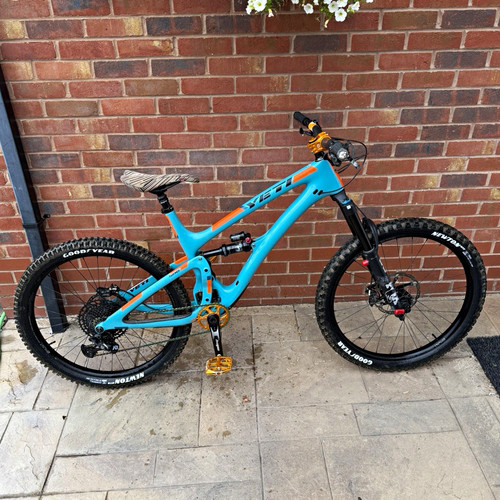 Yeti sb6 2018 - sb6, full