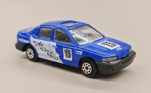1st gen majorette ford - 1st,