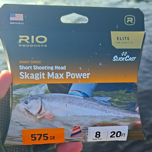 Rio skagit max power - rio,