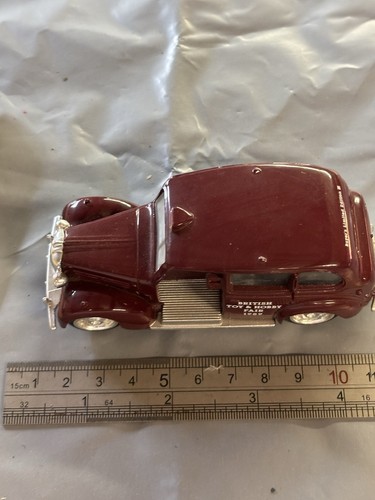 Ertl london taxi - taxi, fx3