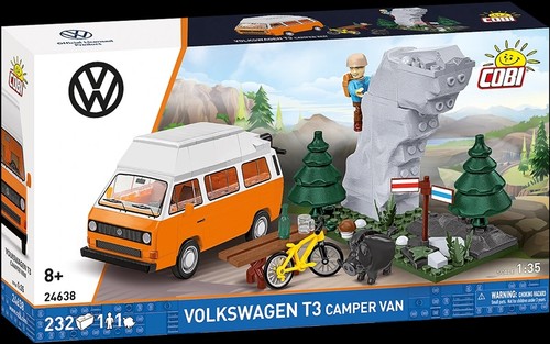 Cobi 24638 volkswagen - 24638,