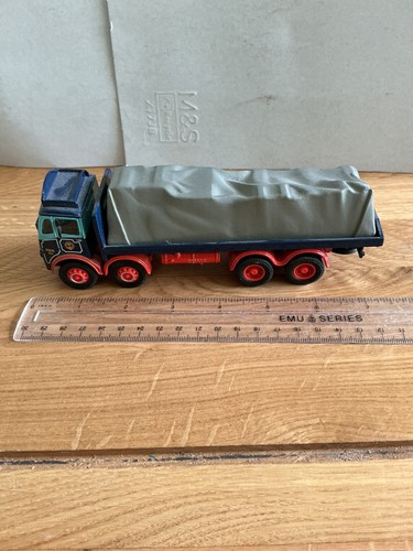 Corgi atkinson rigid - rigid, truck
