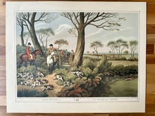 "Hare Hunting" by Sam Howitt -