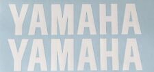 2 x Yamaha Tank Fairing Decal