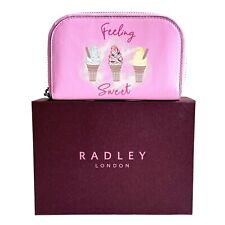 Radley Purse Pink Leather