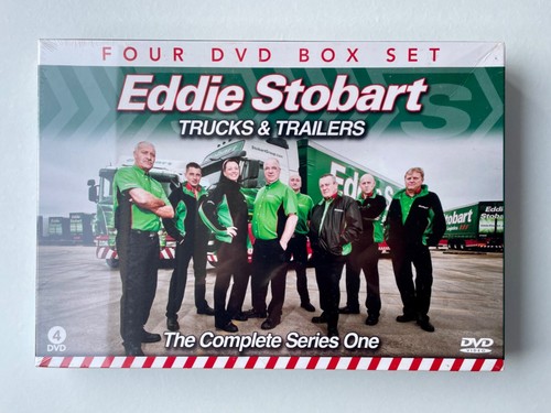 New sealed eddie stobart - new,