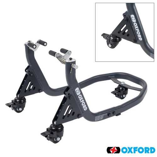 Oxford zero front dolly - zero-g,
