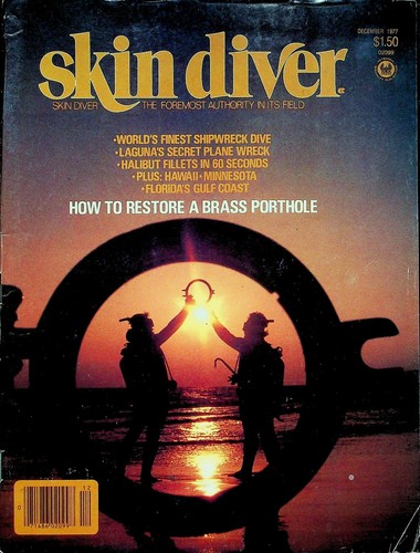Skin diver magazine - how, to