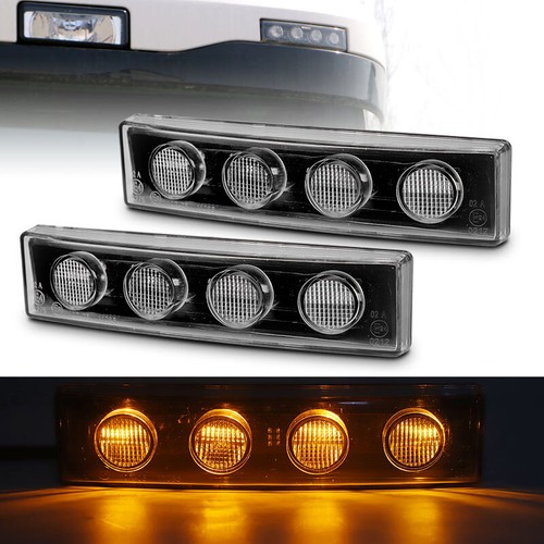 Led sun visor marker lights - led,