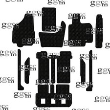 FITS TOYOTA ESTIMA HYBRID