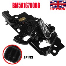 Bonnet catch Latch Front for