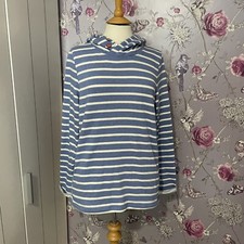 TAYBERRY - 'IMOGEN' BLUE WHITE