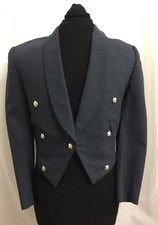 RAF OFFICERS MESS DRESS JACKET  - Chest: 36"  British Royal Air Force