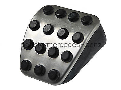 Mercedes sports pedal cover - sports,