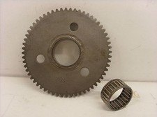 PIONEER XF125T - 10D STORM CHINESE SCOOTER 3k miles STARTER GEAR AND BEARING