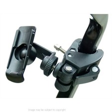 Quick Release Multi Position Golf Trolley GPS Holder for Garmin eTrex 10 20 30