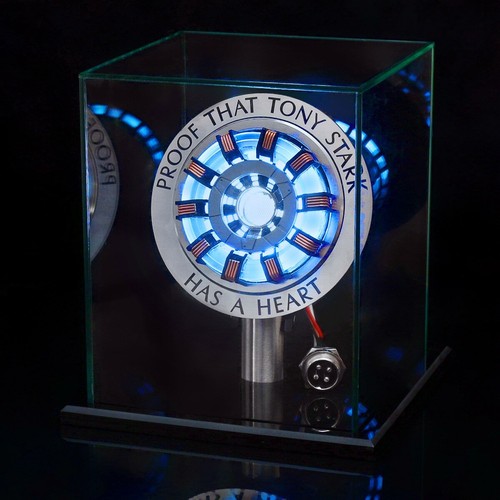 Mk1 mk2 iron man - man, reactor