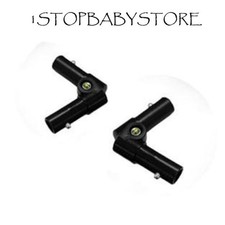 PHIL & TED DOUBLE KIT hinges