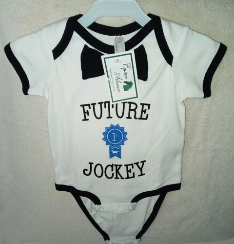 Future jockey one piece - jockey,