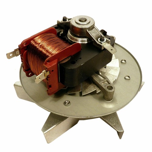 Fan oven cooker motor - fan, for