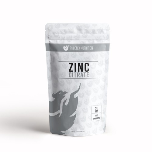 Zinc citrate 30mg - zinc,