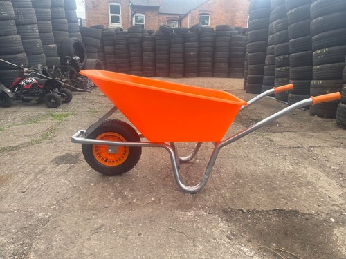 Wheelbarrows 110l garden - wheelbarrows,