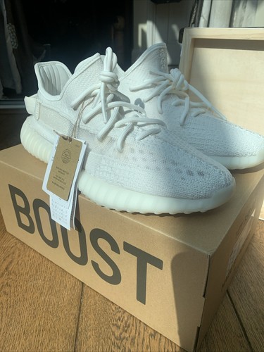 Yeezy bone 350 new deadstock - yeezy,