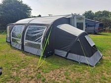 Dometic AIR Annexe for Rally / Ace / Motor Rally / Motor Ace Caravan Awning
