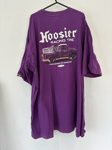 Vintage hoosier racing tire - hoosier,