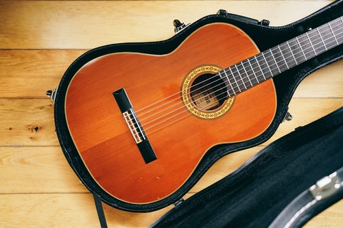 1970s takamine classical - takamine, no.30
