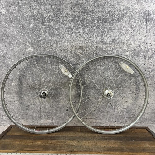 Vintage araya 26in wheels - 26in,