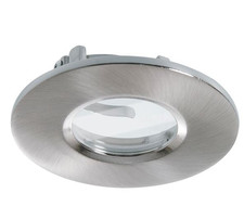 Ip65 satin chrome bezel - ip65,